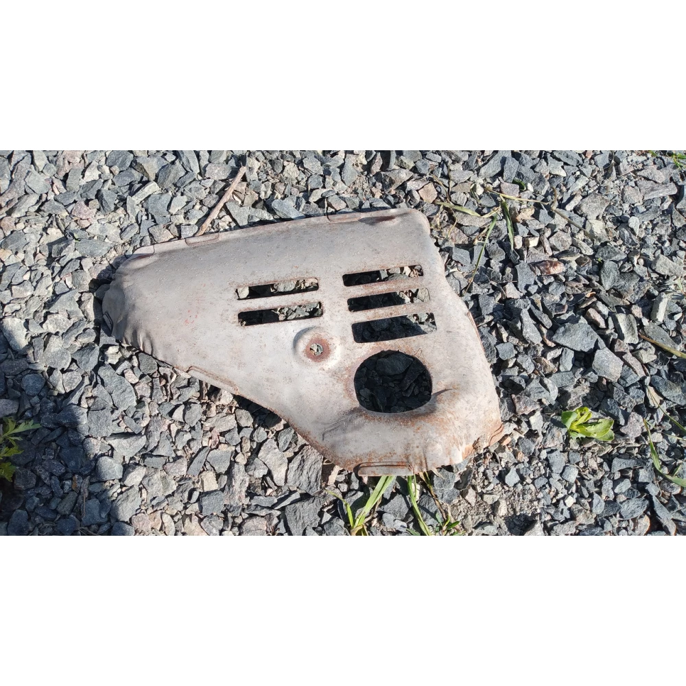 E010310005 защитний  екран Geely Mk2