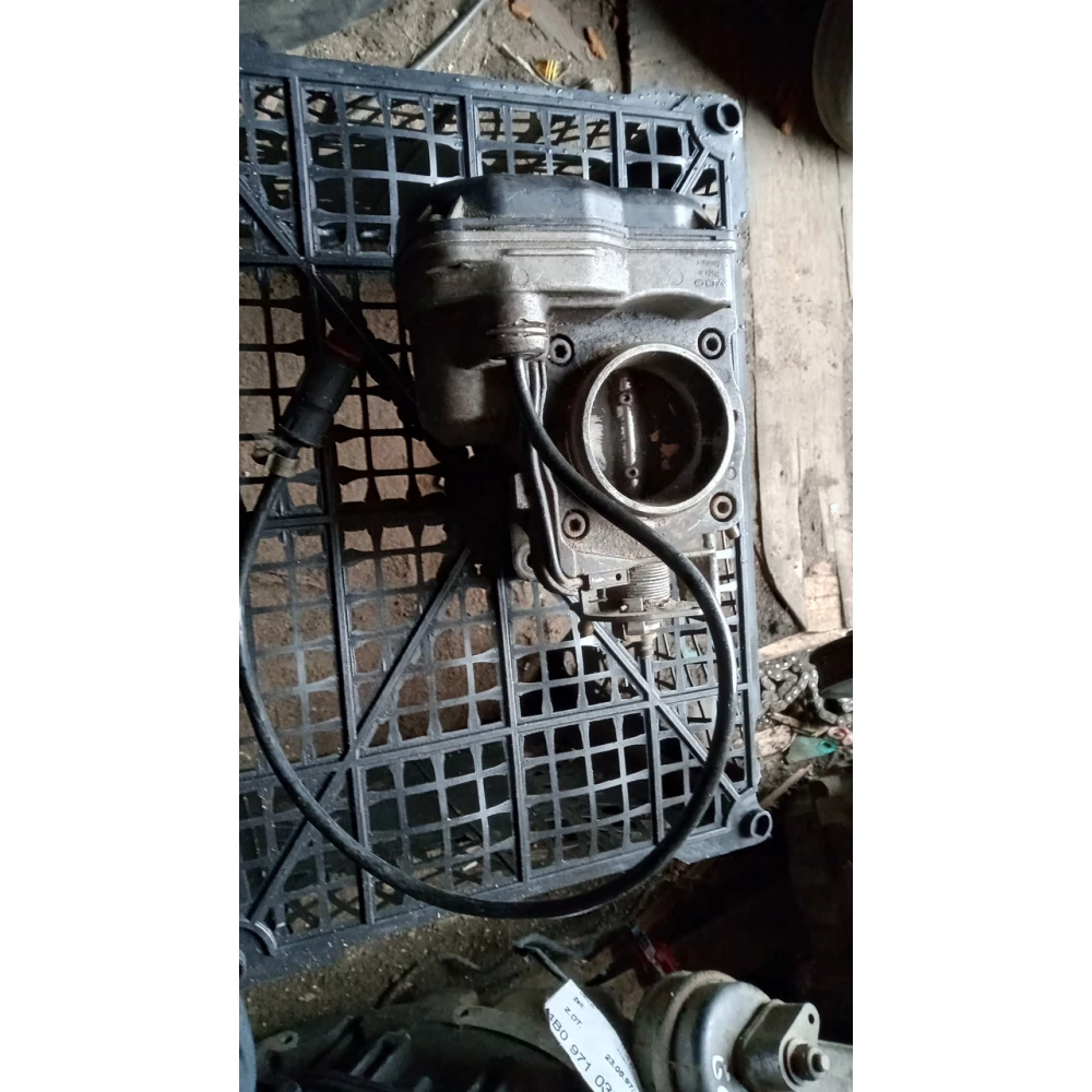 0001417125 дросельная заслонка Mercedes Benz w 202