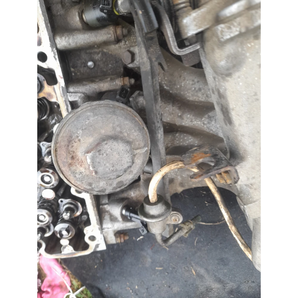 Топливная рампа Daewoo Lanos 1.5