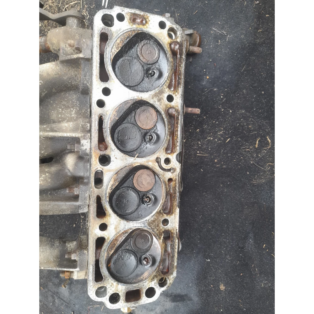 96182932 головка блока цилиндров Daewoo Lanos 1.5
