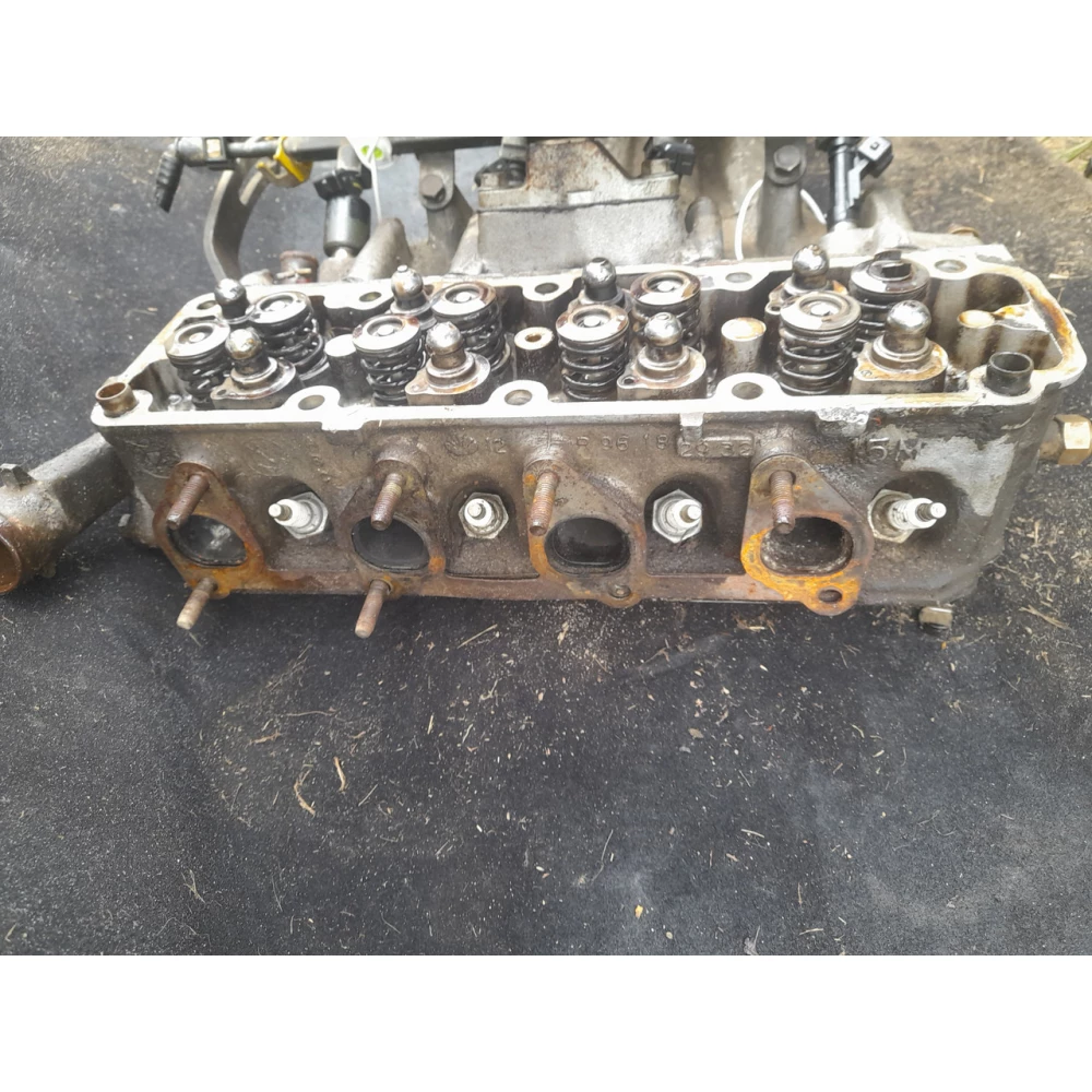 96182932 головка блока цилиндров Daewoo Lanos 1.5