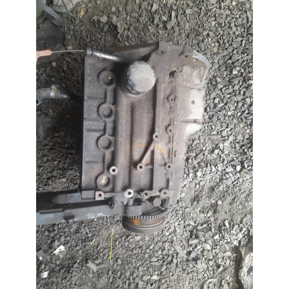 A15SMS блок двигателя Daewoo Lanos. Nexia 1.5 8v