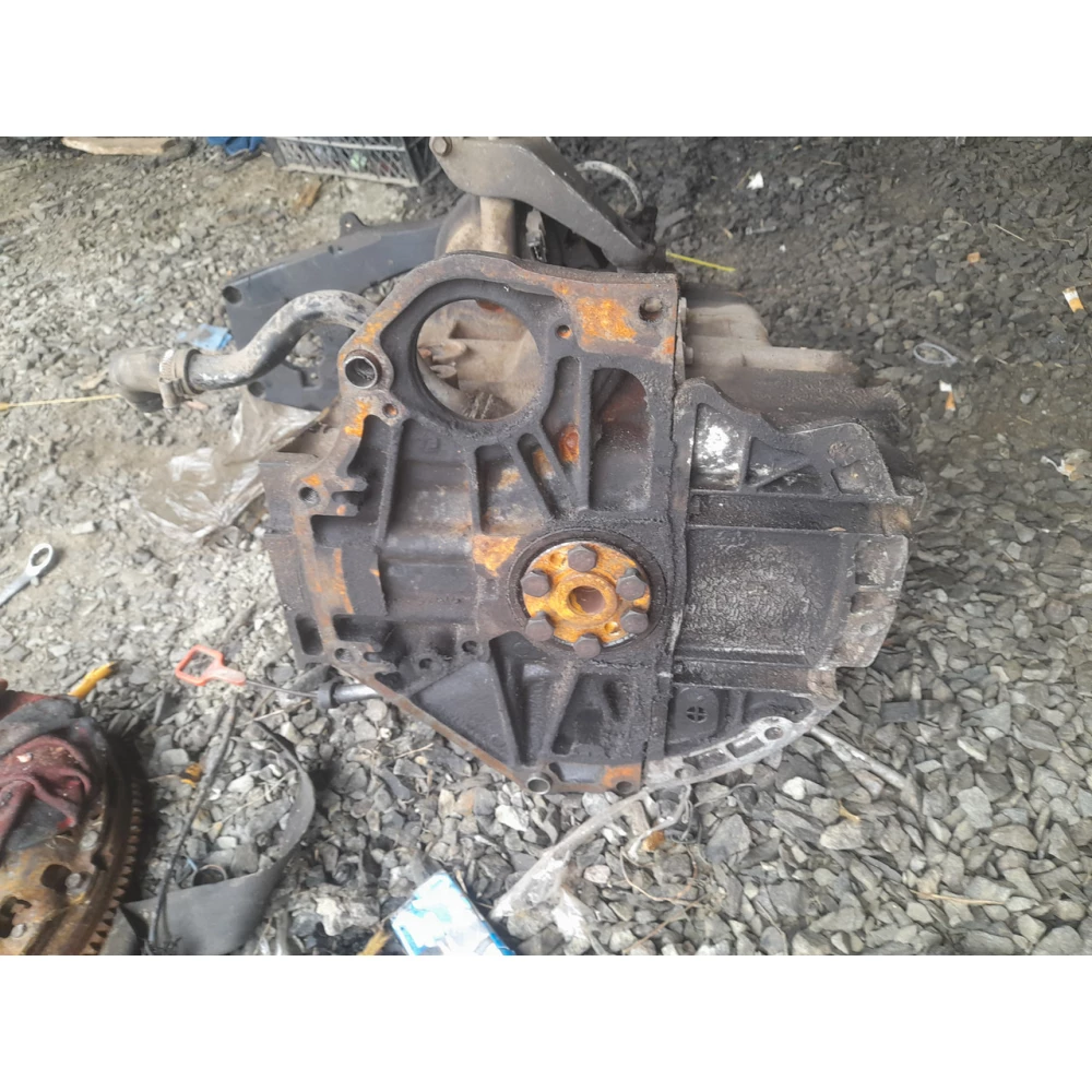 A15SMS блок двигателя Daewoo Lanos. Nexia 1.5 8v