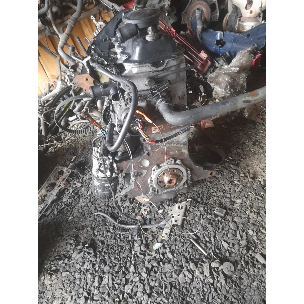 AFN двигатель  SEAT Alhambra  Volkswagen Sharan1.9 tdi 110 к.с