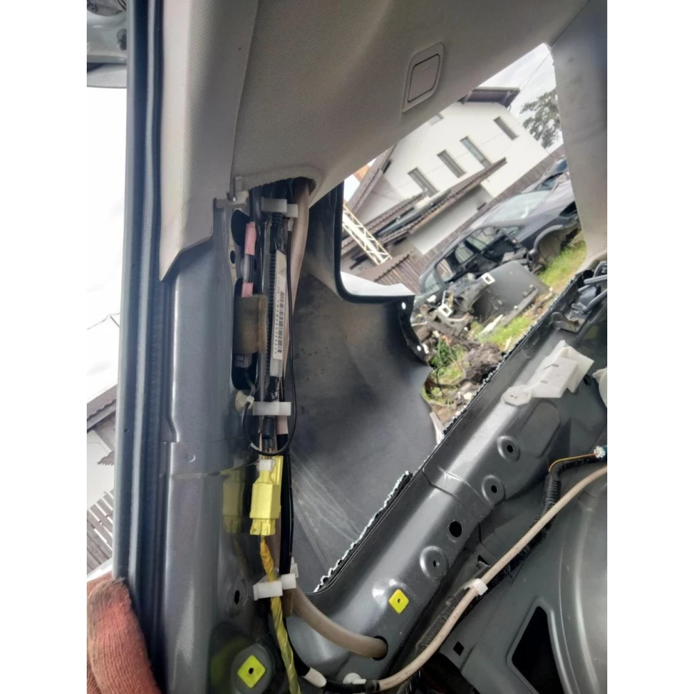 Подушка безопасности AIRBAG боковая потолка(штора) Subaru Legacy Outback 3 BP 2006-2009