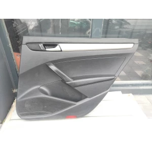 Изображение товара -  КАРТА ДВЕРИ ЗАДНЯЯ ПРАВАЯ VOLKSWAGEN PASSAT B7 USA