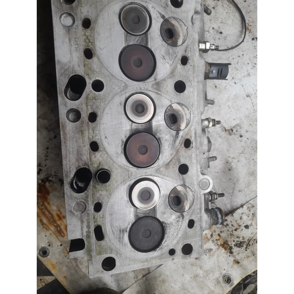 2247054 головка блока цилиндров  BMW E39 M51 2.5 tds