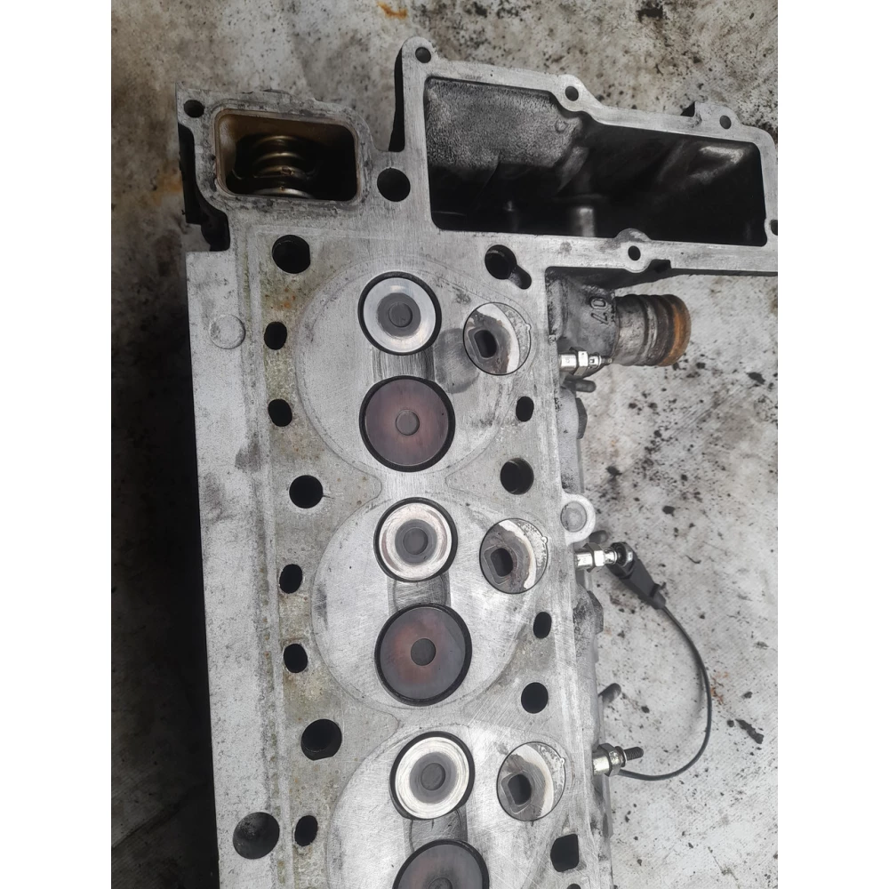 2247054 головка блока цилиндров  BMW E39 M51 2.5 tds