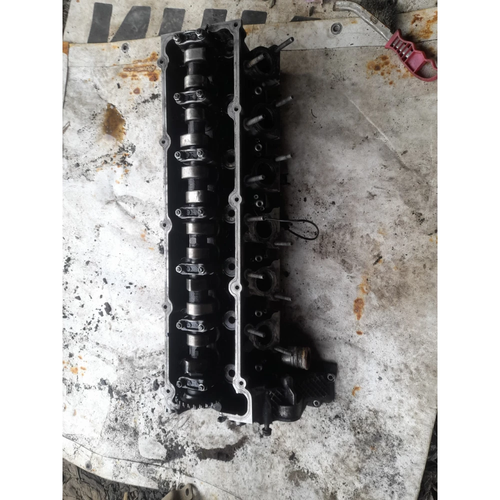 2247054 головка блока цилиндров  BMW E39 M51 2.5 tds