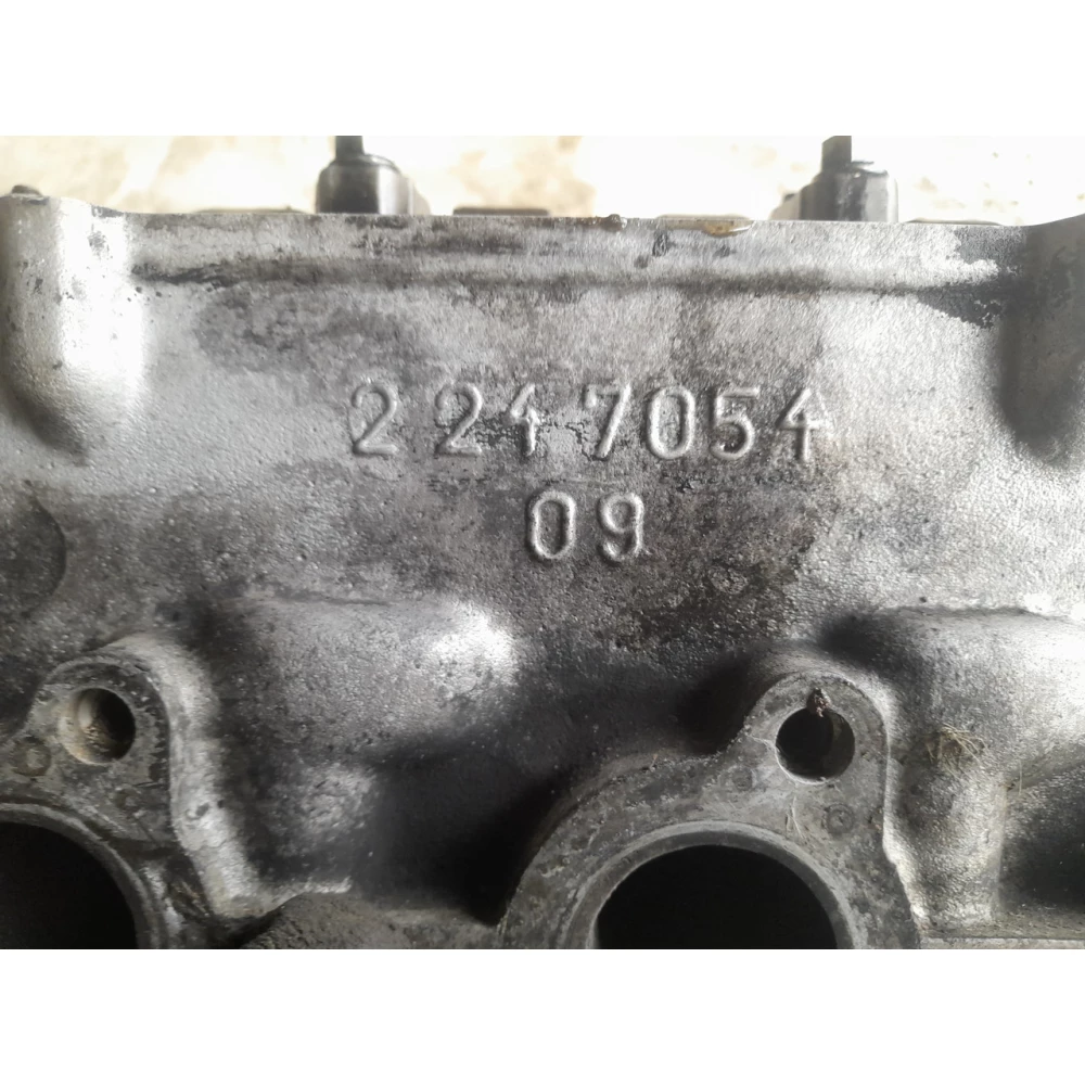 2247054 головка блока цилиндров  BMW E39 M51 2.5 tds