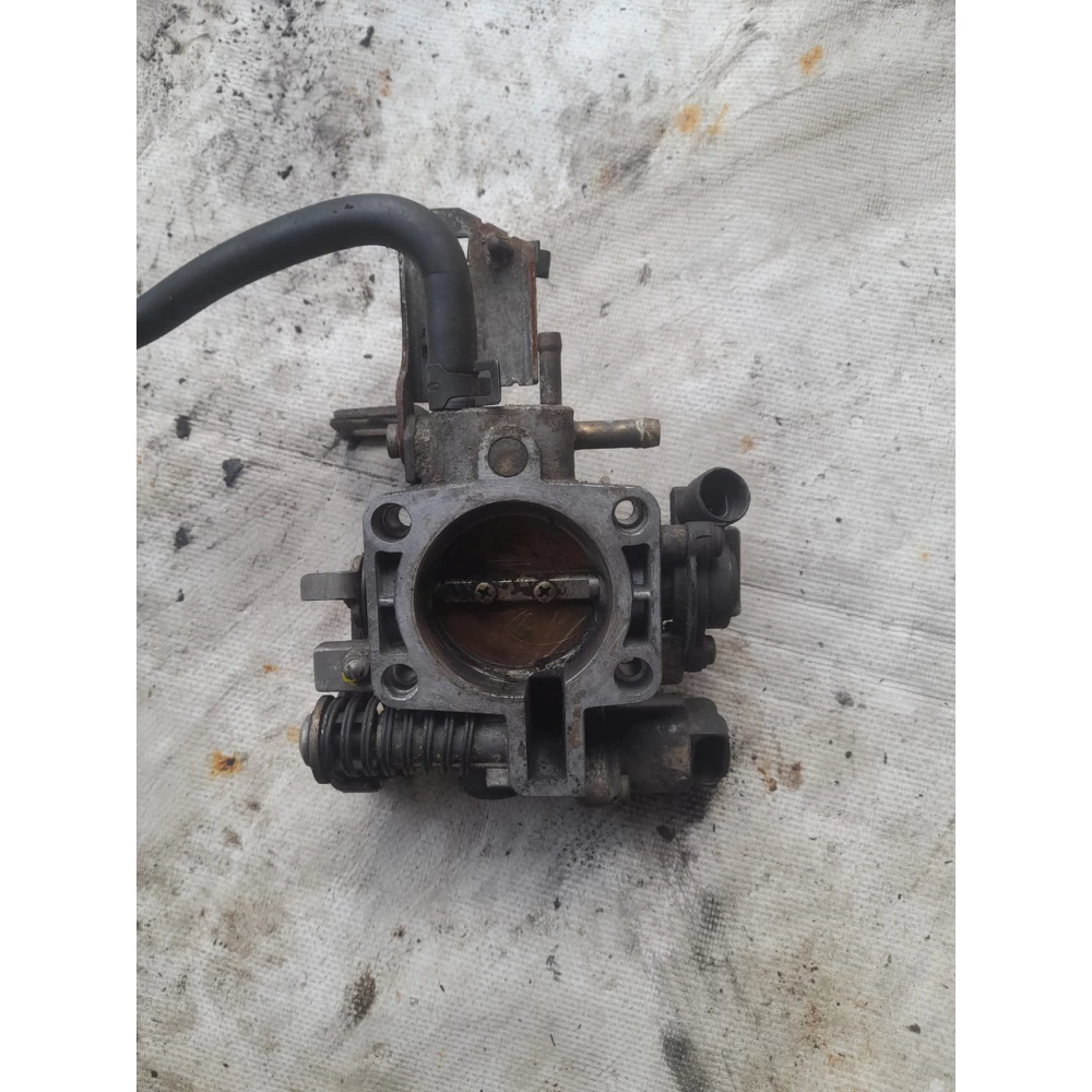 90529710 дросельная заслонка opel Vectra B Astra G Zafira A 1.6 16v