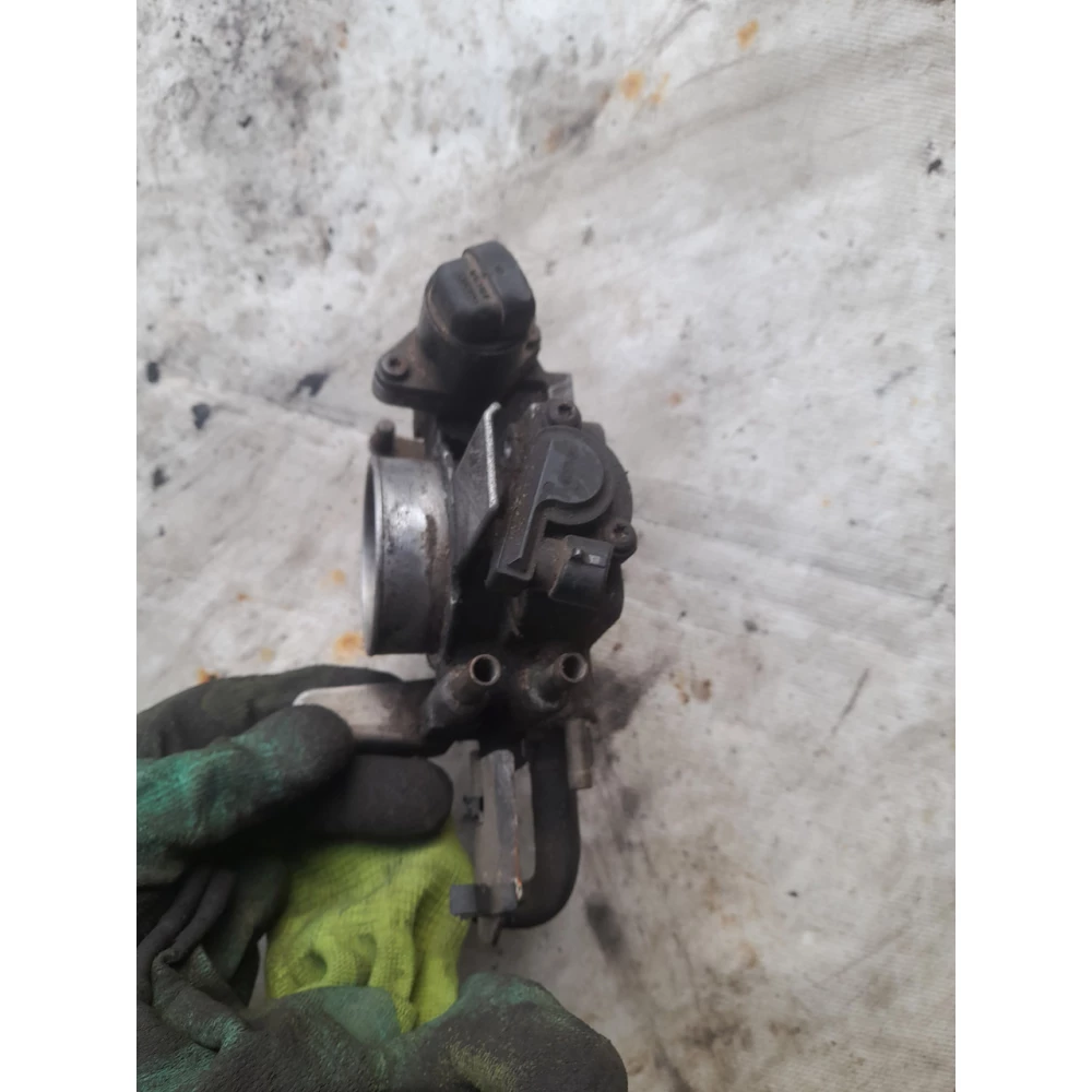 90529710 дросельная заслонка opel Vectra B Astra G Zafira A 1.6 16v