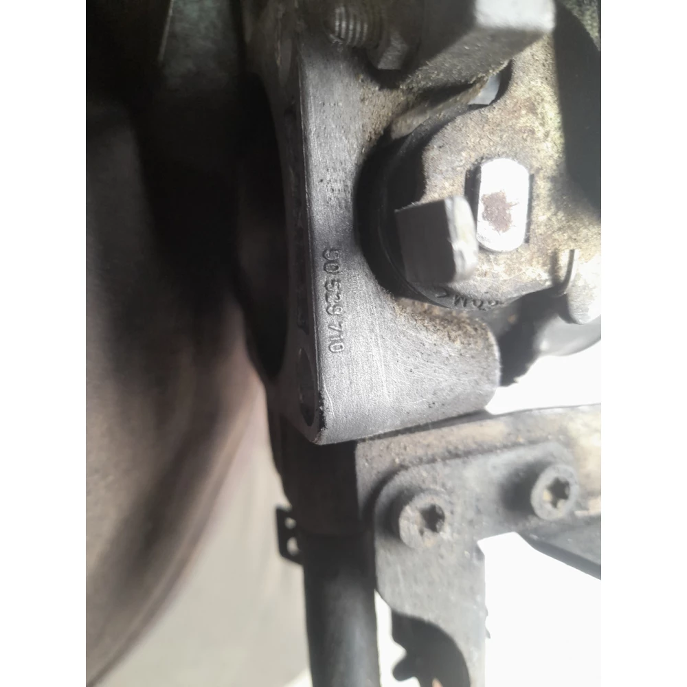 90529710 дросельная заслонка opel Vectra B Astra G Zafira A 1.6 16v