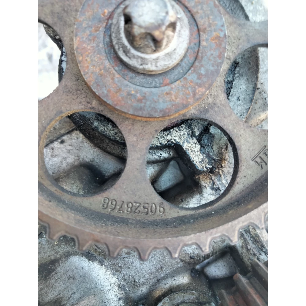 Шестерня распредвала впускного Opel 1.8 Z18XE 90528768