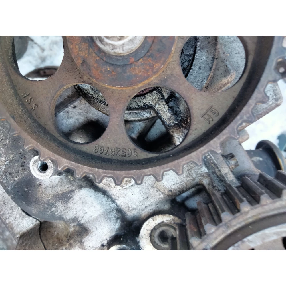 Шестерня распредвала впускного Opel 1.8 Z18XE 90528768