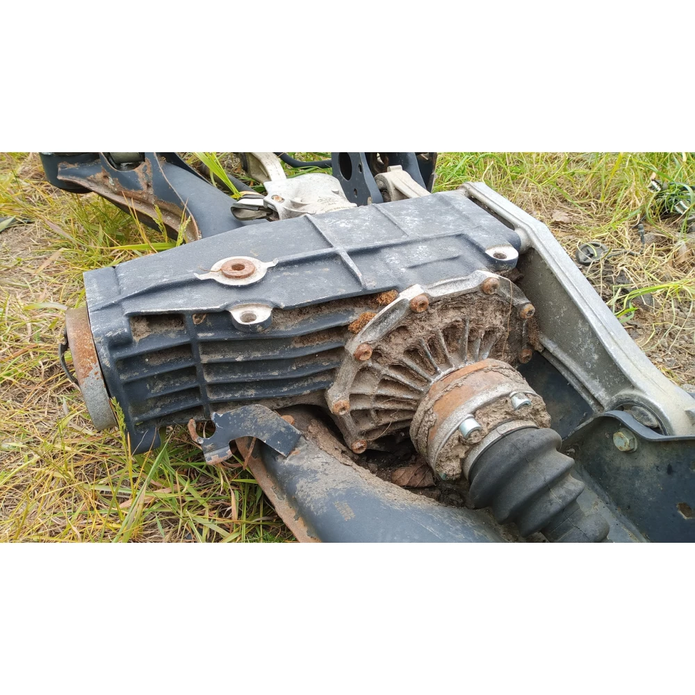 01R500044E задний редуктор Ауди А8Д2
