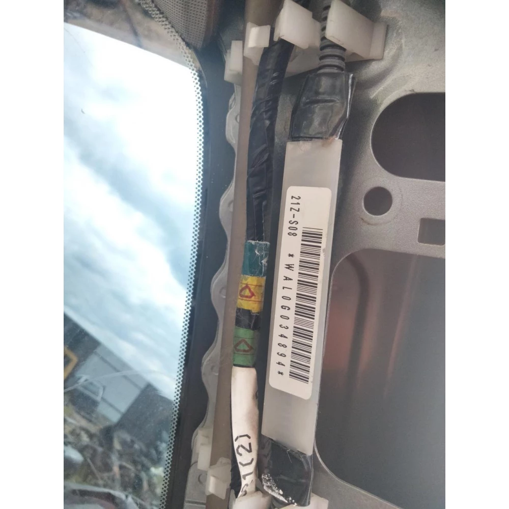 Подушка безопасности AIRBAG боковая потолка(штора) Subaru Legacy Outback 3 BP 2006-2009