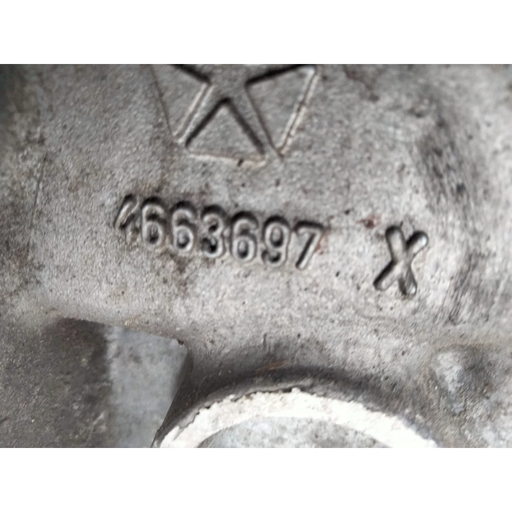 Головка блока цилиндров Chrysler 300M 2.7 V6