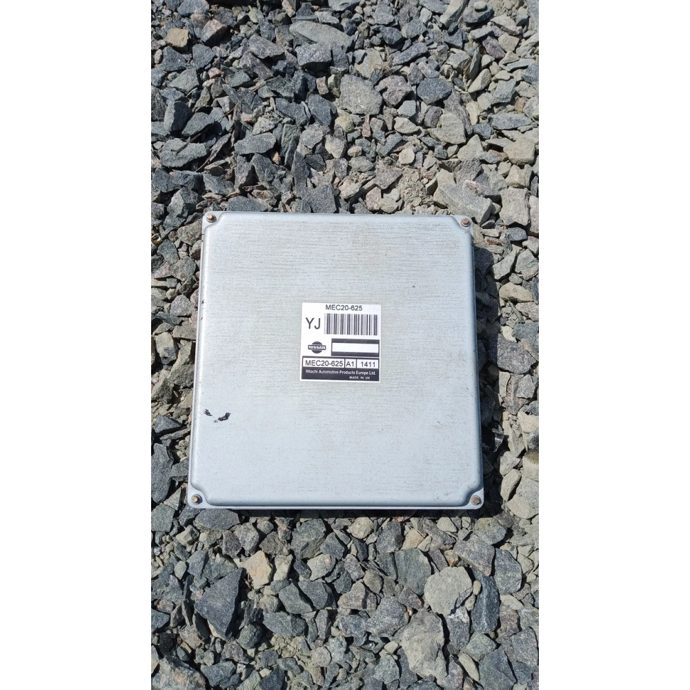 Mec20625 блок управления двигателем Nissan Almera N16
