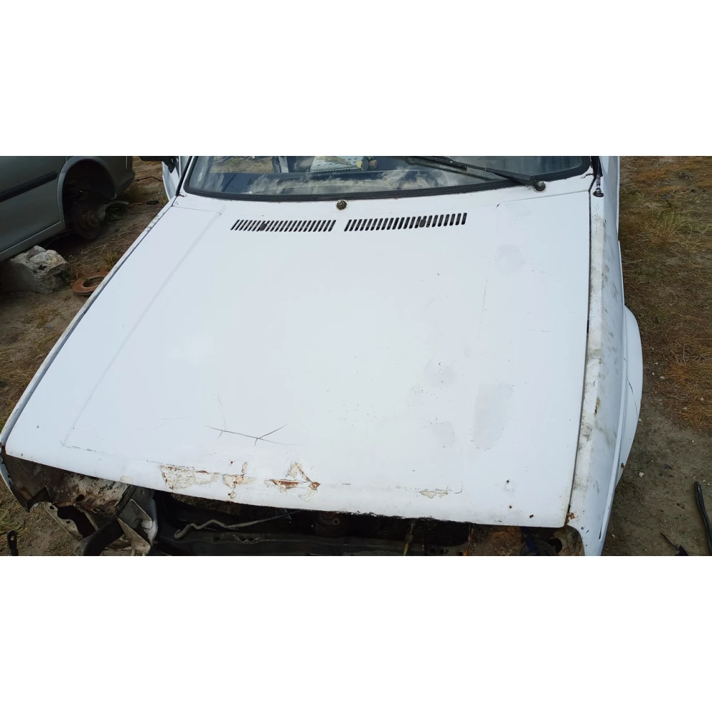 Капот Vw Jetta 2