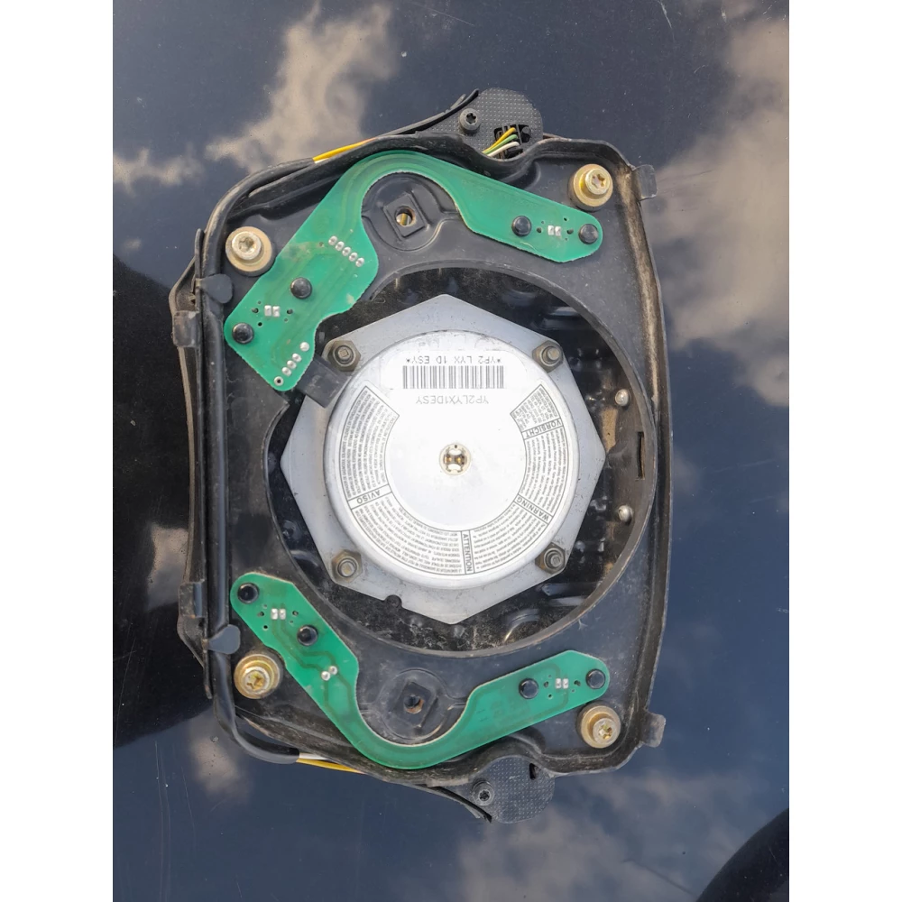 Подушка  безпеки  Mercedes-Benz w210