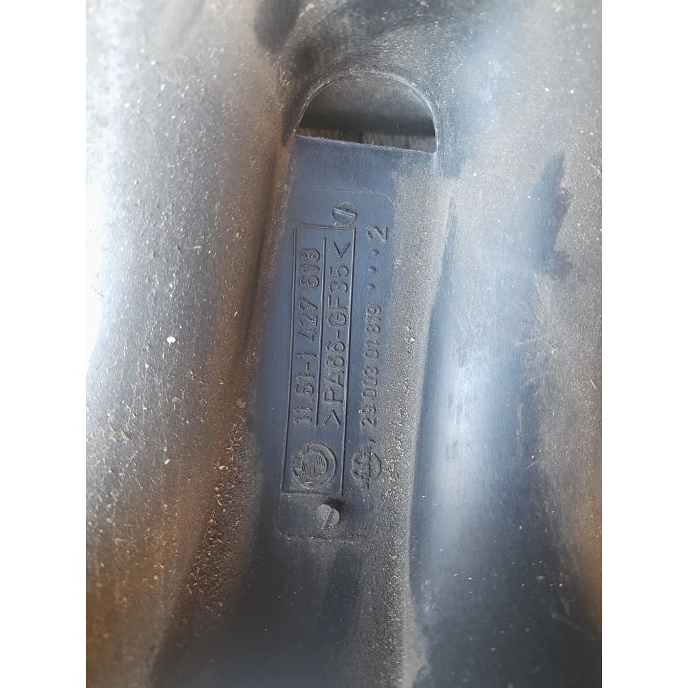 11611427618 впускной колектор BMW E39 2.0,2.3 ,2.8