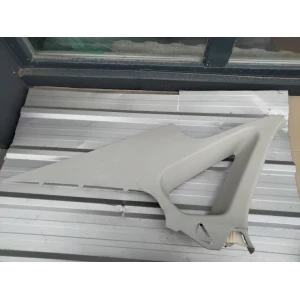 Изображение товара -  Обшивка стойки задней левой и правой верхняя VOLKSWAGEN PASSAT B7 USA  561-867-287-C , 561-867-288-C