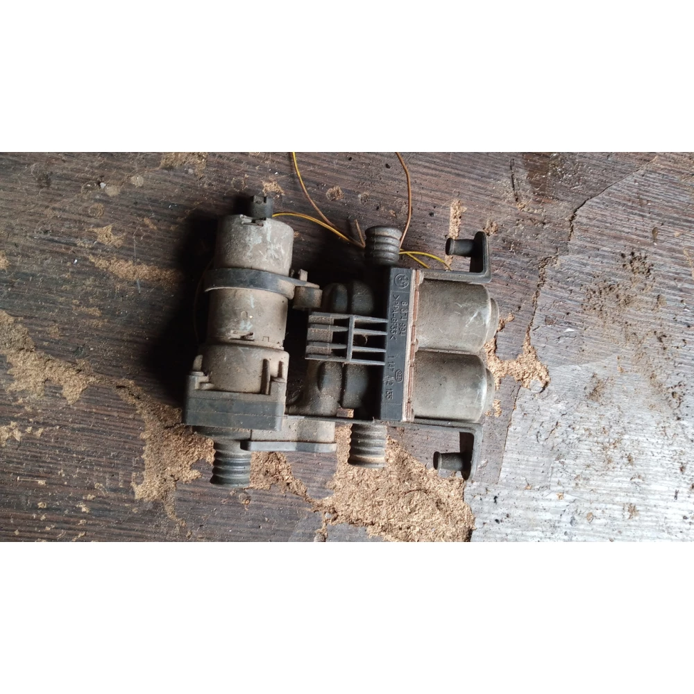 1147412135 клапан печки Bmw E39