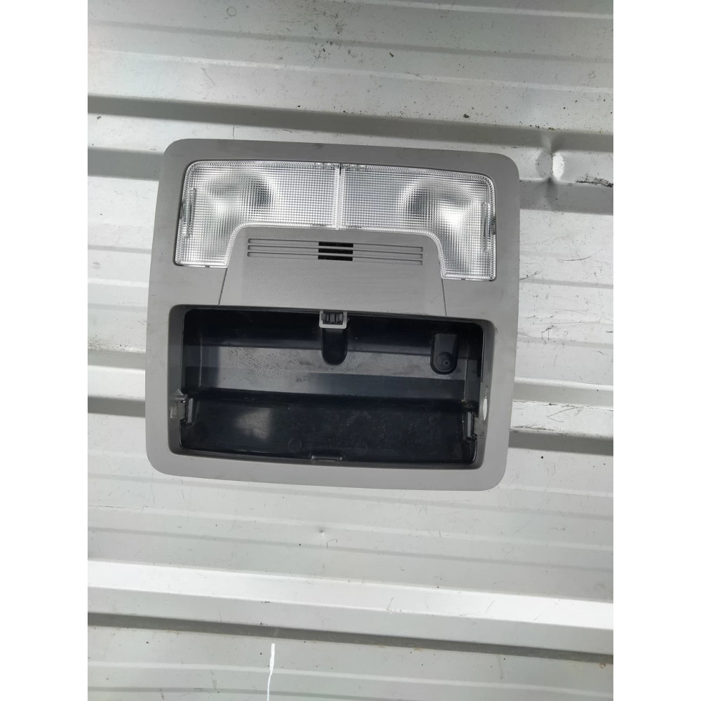 Плафон освещения перед Toyota Camry v55 15-17 usa серый без люка 6365006381b0