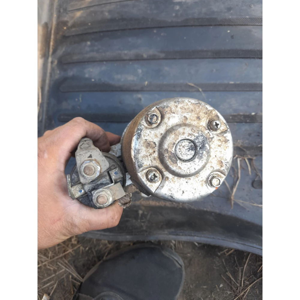 Стартер Hyundai Accent 5901259422757