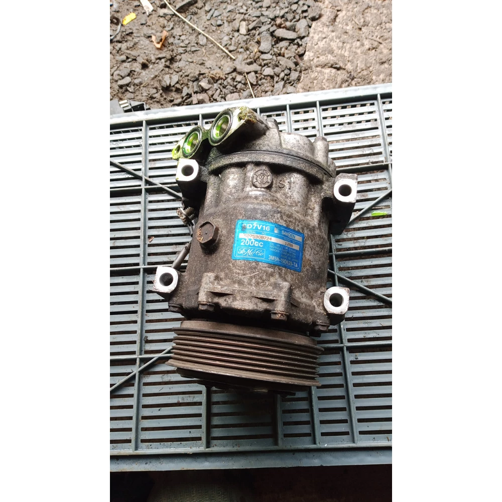 3M5h19d629ta компресор кондиционера Volvo v50