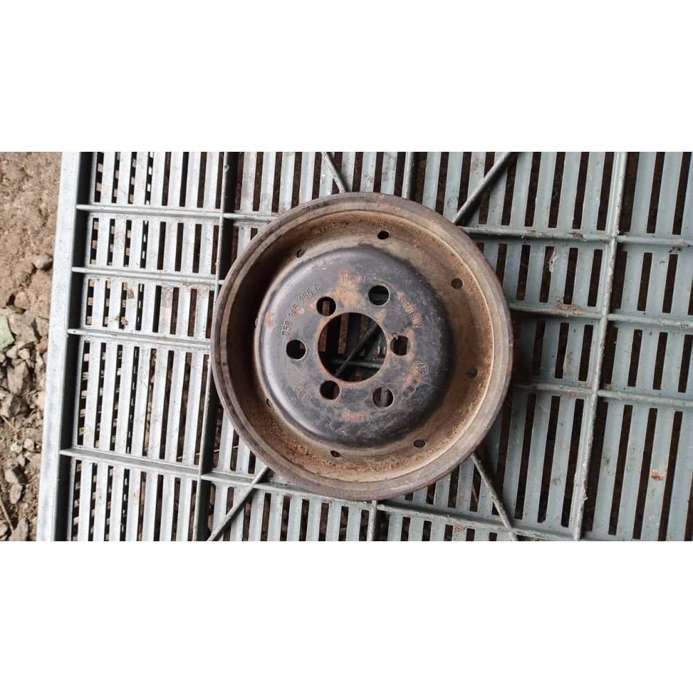 058145255C шкив гур Audi A4 B5 1.6