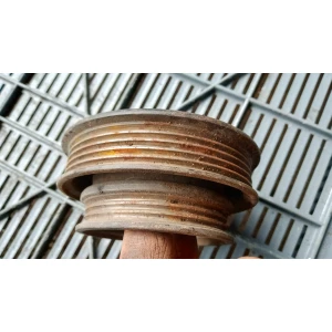 Изображение товара -  07033D0 шкив колневала Gelly