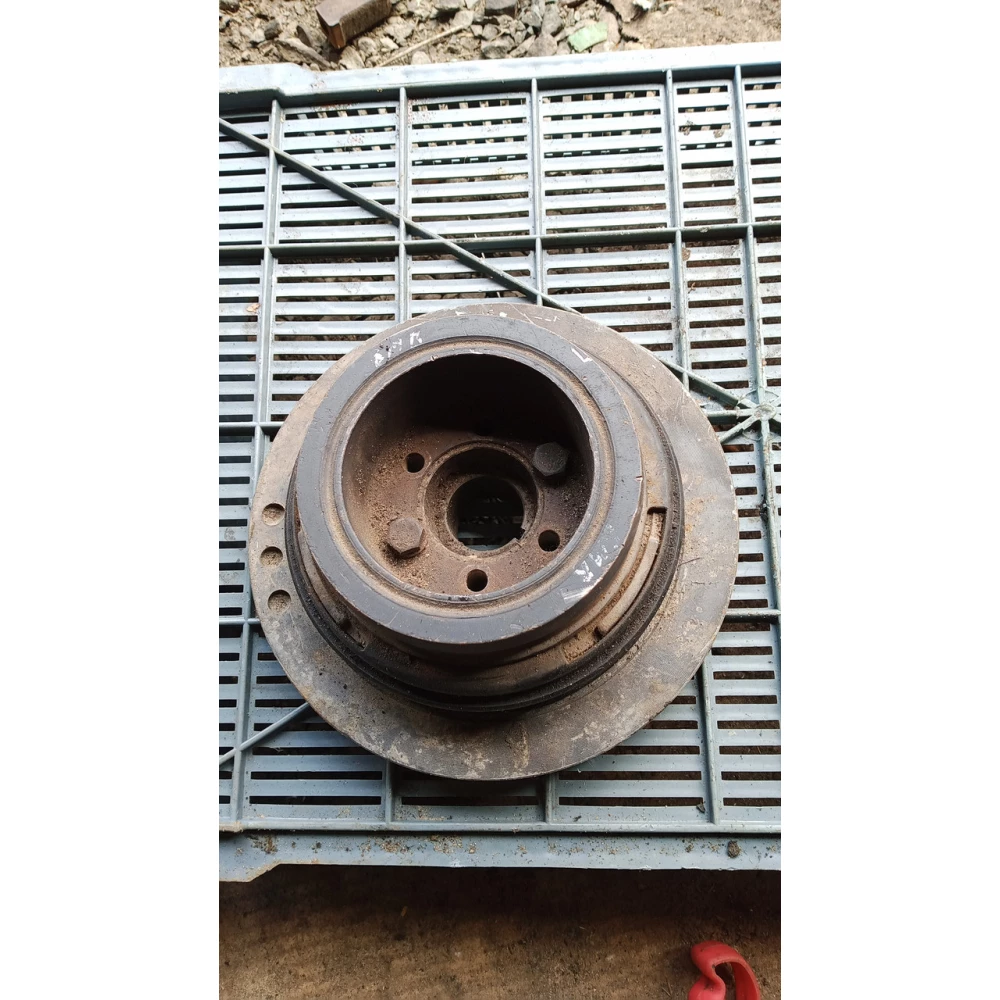 11231738620 шкив коленвала Bmw E39 2.5