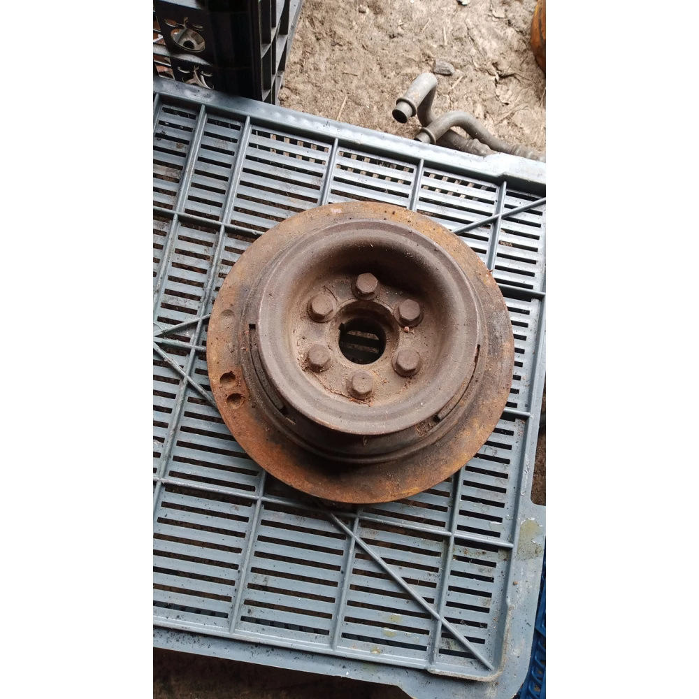1418300200 шкив коленвала Bmw E39