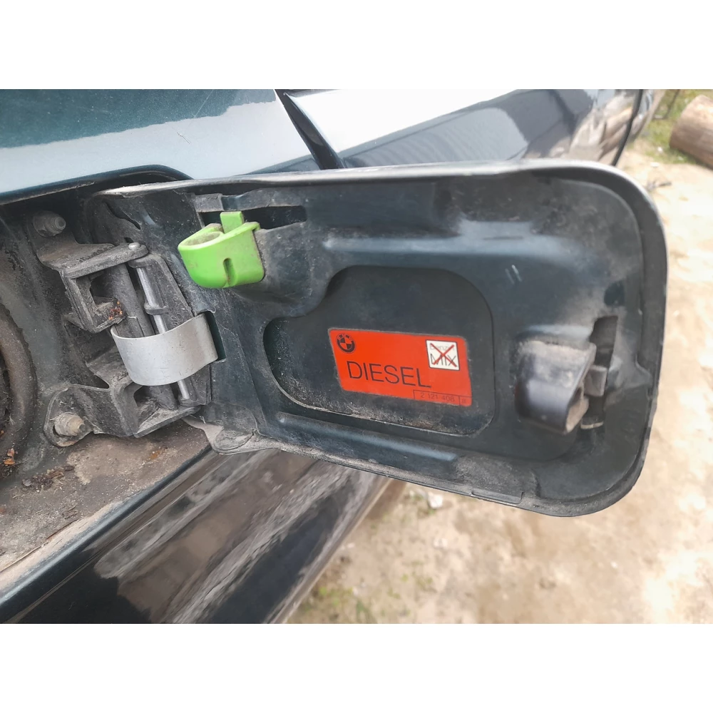 Лючок бензобака Bmw E39