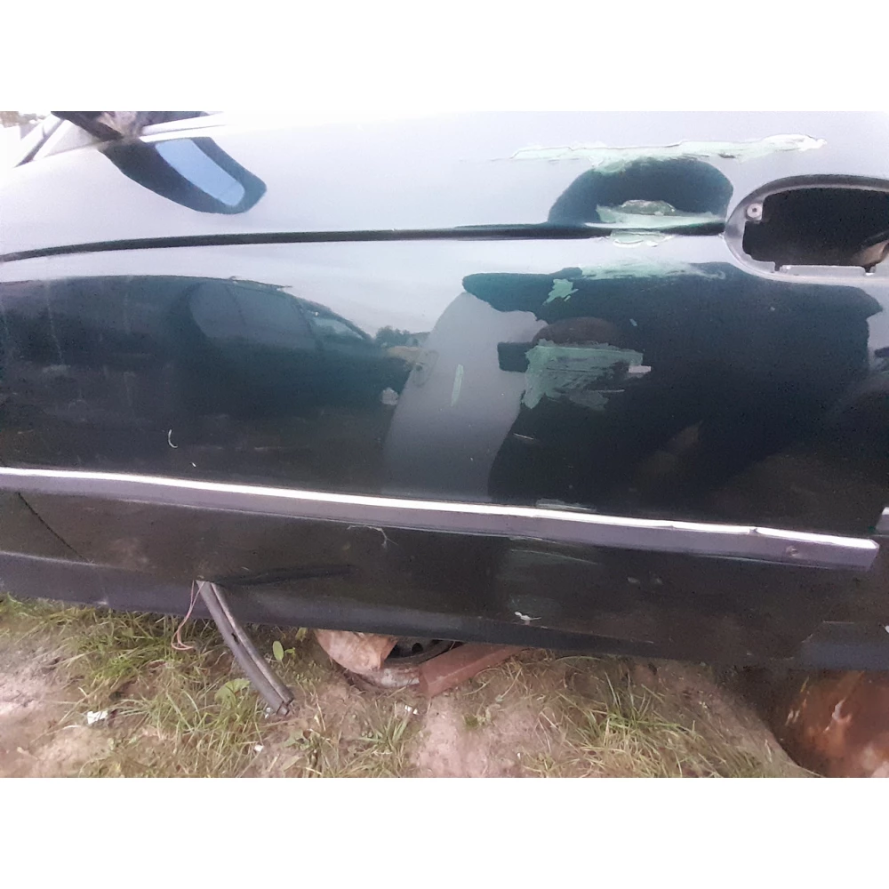 Передняя левая дверь Bmw E39