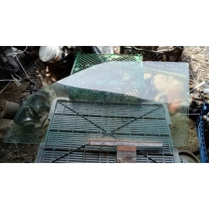 Изображение товара -  43R001533 передней левое скло Чери Амулет