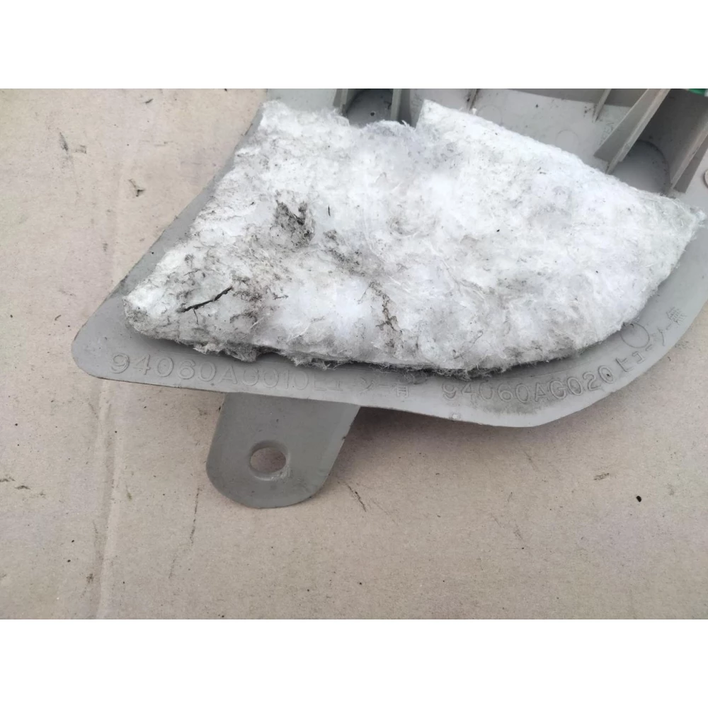 Накладка порога внутр. передняя левая низ Subaru Legacy Outback 3 BP 2003-2009