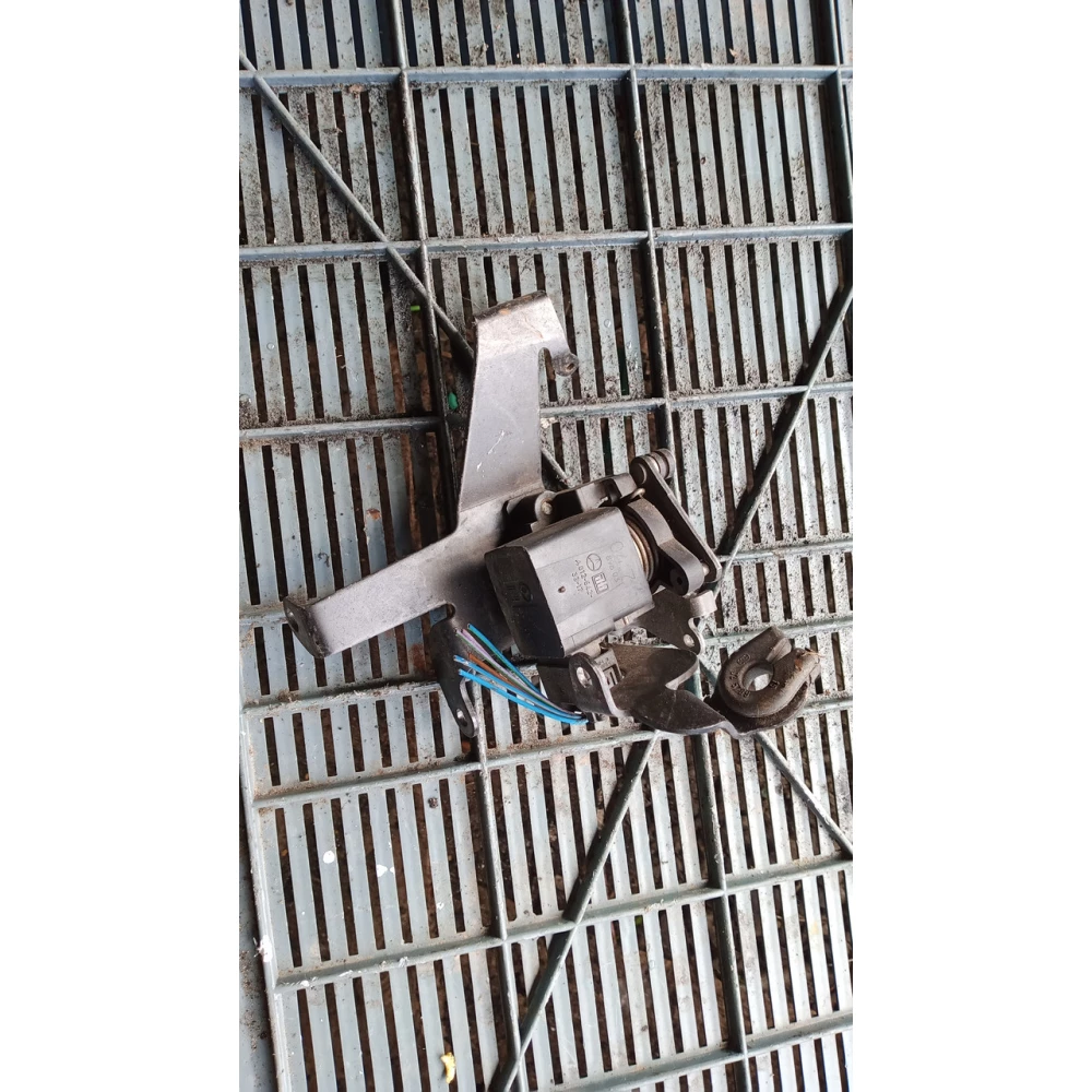 A0125423317 датчик педали газа Mercedes Benz