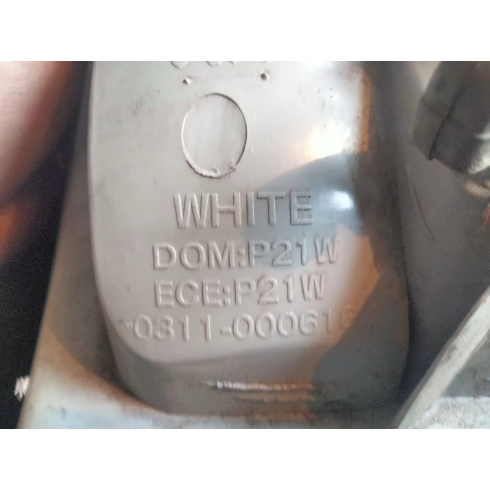 Фонарь задний левый Daewoo nexia хечбек