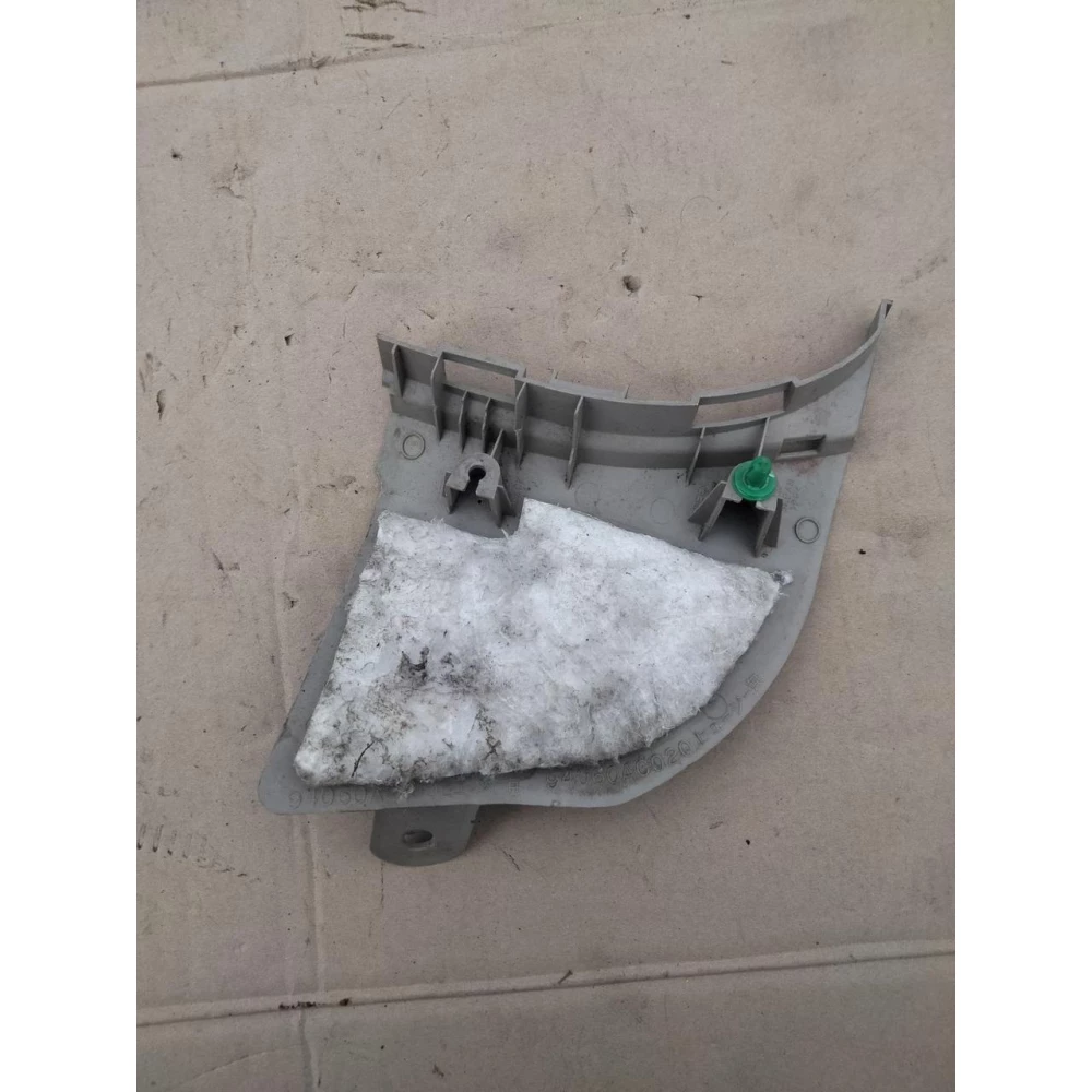 Накладка порога внутр. передняя левая низ Subaru Legacy Outback 3 BP 2003-2009