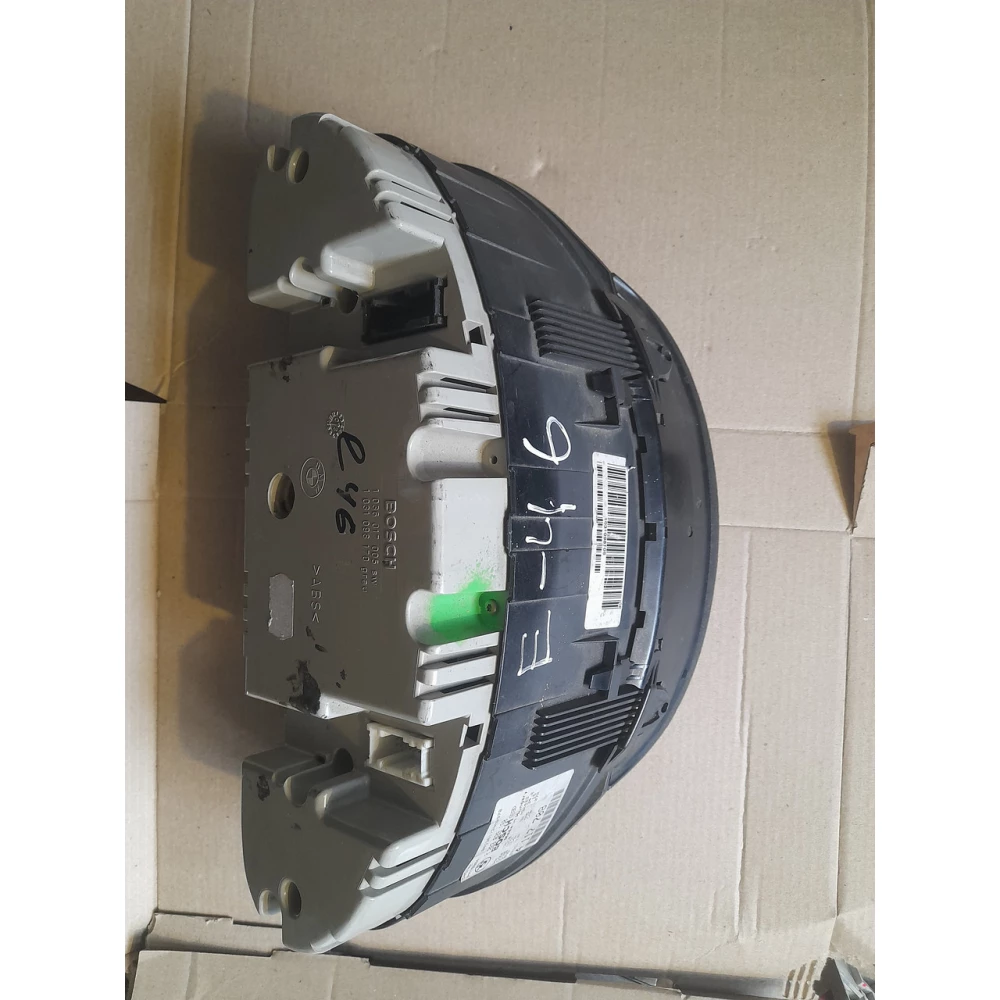 Панель приборов BMW E46