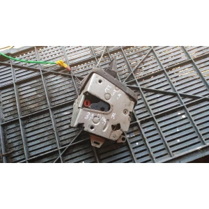 Изображение товара -  8166245 замок задней правой двери Bmw E39