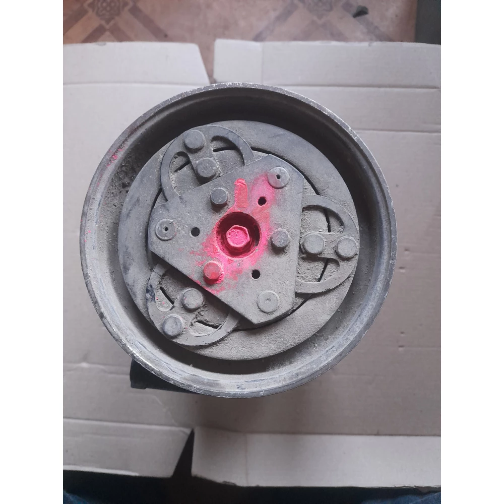 Насос кондиционера Nissan Primera p10