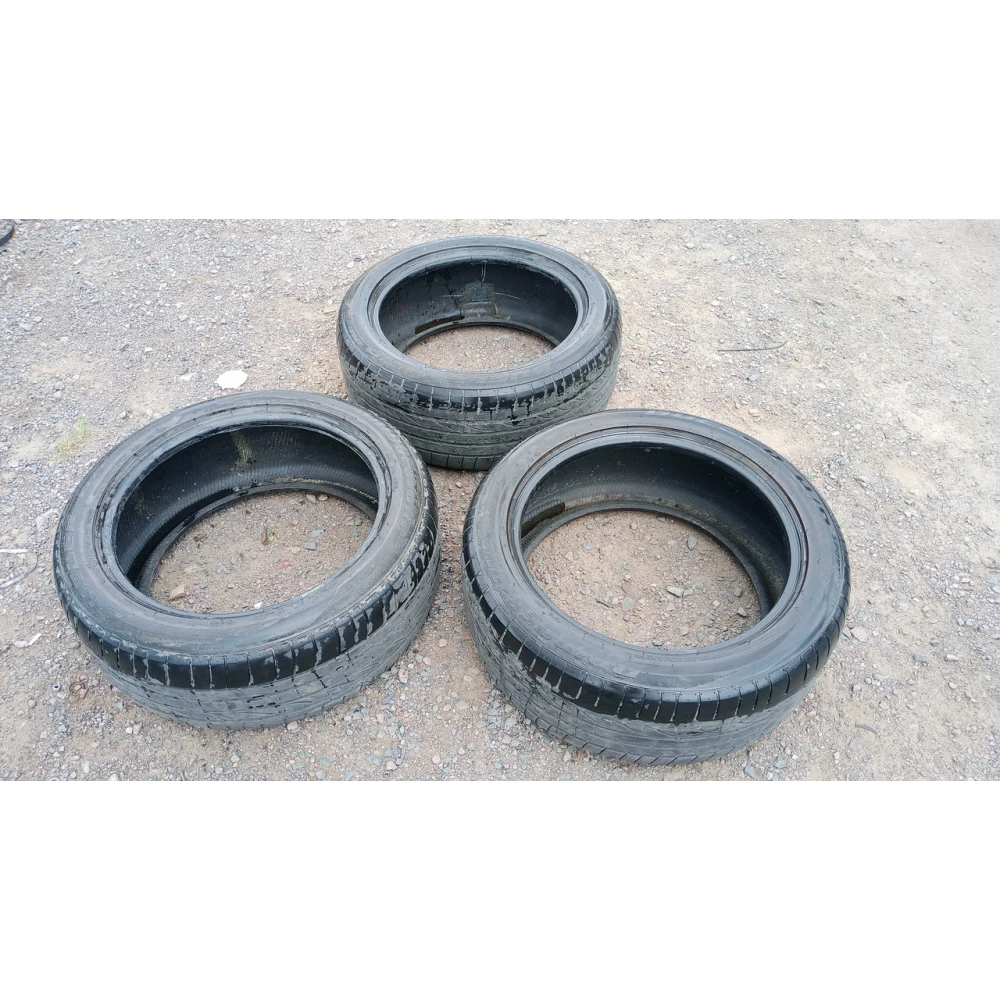 3 шини Bridgestone 275/45/R20