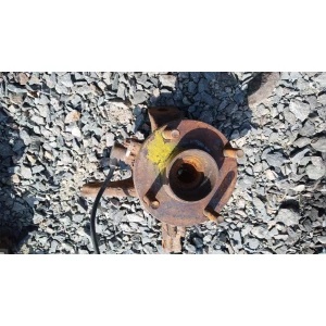 Изображение товара -  Передняя правая ступица Nissan Almera N16