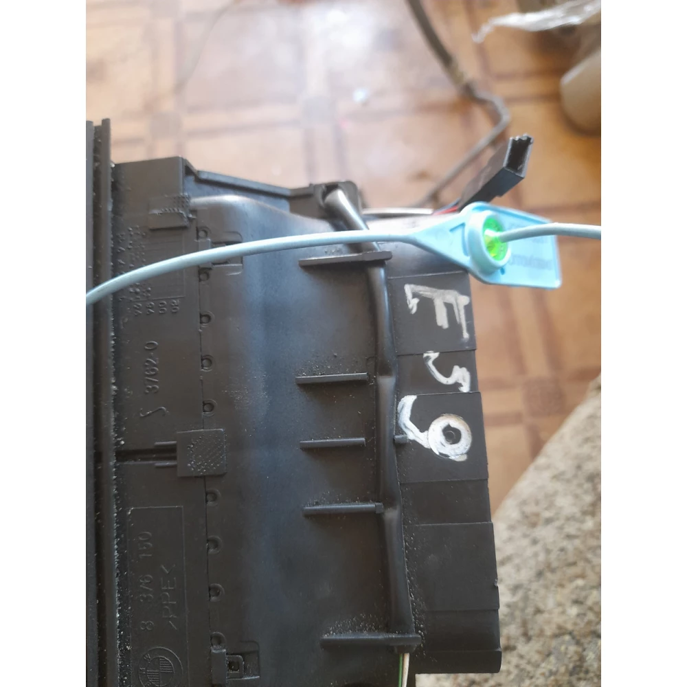 Дефлектор  салона  BMW e39