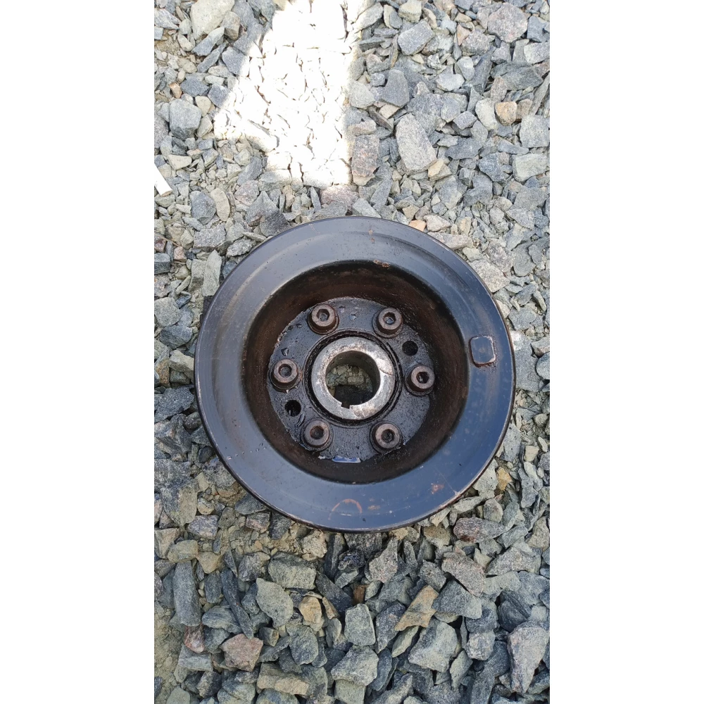 1020301403 шкив коленвала Mercedes Benz w 124 2.3