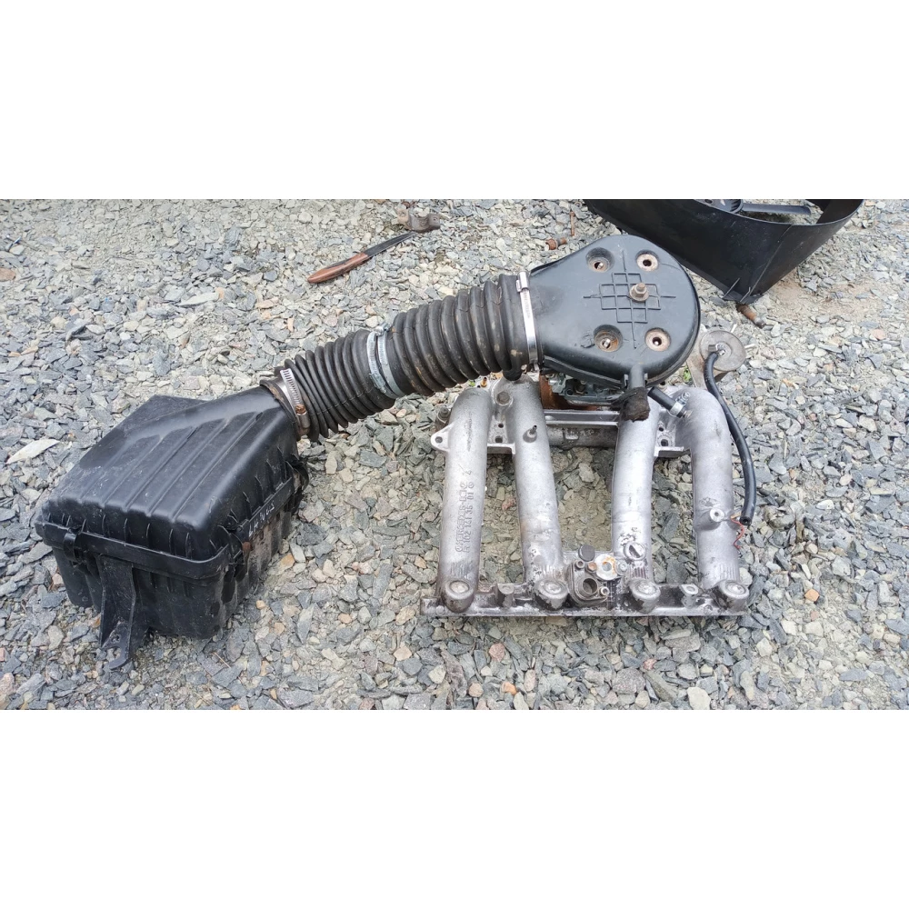 1021413501 комплект перехода з инжектора на карбюратор Mercedes Benz w 124 2.3 бензин